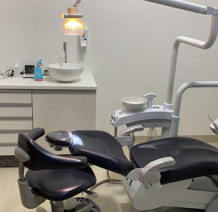 consultório prime odontologia estética